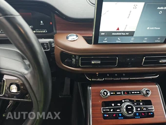 2021 Lincoln Aviator Reserve – miniatura 11