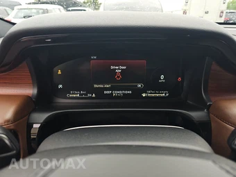 2021 Lincoln Aviator Reserve – miniatura 12