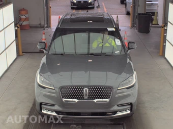 2021 Lincoln Aviator Reserve – miniatura 2
