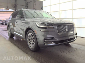 2021 Lincoln Aviator Reserve – miniatura 3