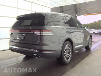2021 Lincoln Aviator Reserve – miniatura 4