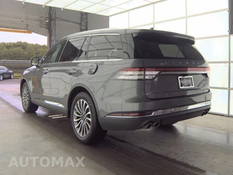 2021 Lincoln Aviator Reserve – miniatura 6