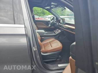 2021 Lincoln Aviator Reserve – miniatura 8