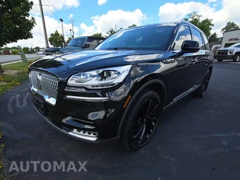 2021 Lincoln Aviator Reserve