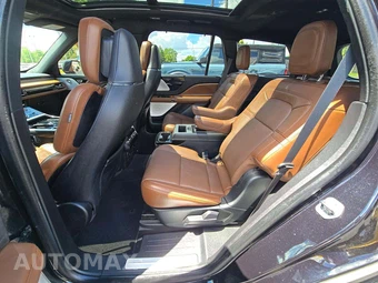 2021 Lincoln Aviator Reserve – miniatura 10
