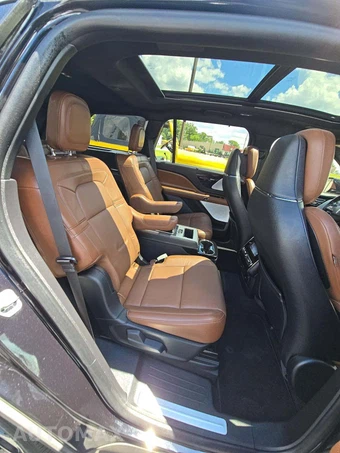 2021 Lincoln Aviator Reserve – miniatura 14