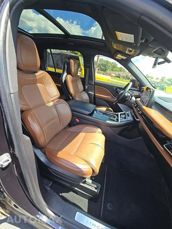 2021 Lincoln Aviator Reserve – miniatura 16