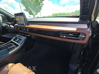 2021 Lincoln Aviator Reserve – miniatura 17