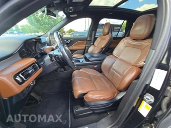 2021 Lincoln Aviator Reserve – miniatura 3