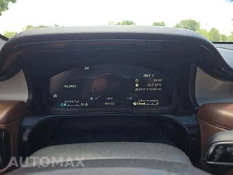 2021 Lincoln Aviator Reserve – miniatura 6