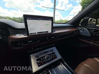 2021 Lincoln Aviator Reserve – miniatura 7