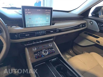 2021 Lincoln Aviator Reserve – miniatura 10
