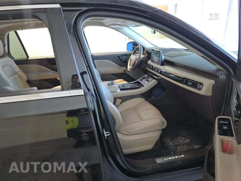 2021 Lincoln Aviator Reserve – miniatura 19