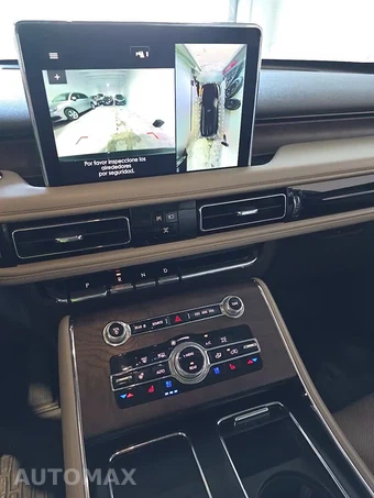 2021 Lincoln Aviator Reserve – miniatura 29