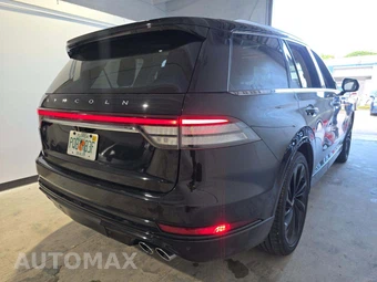 2021 Lincoln Aviator Reserve – miniatura 3