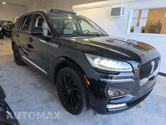 2021 Lincoln Aviator Reserve – miniatura 4