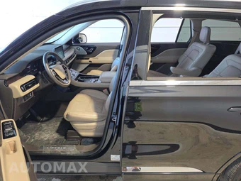 2021 Lincoln Aviator Reserve – miniatura 6