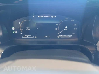 2021 Lincoln Aviator Reserve – miniatura 9