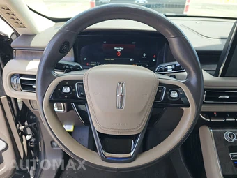 2021 Lincoln Aviator Reserve – miniatura 10
