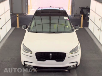 2021 Lincoln Aviator Reserve – miniatura 2