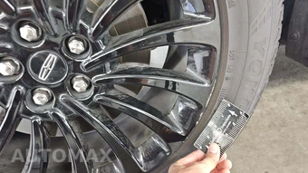 2021 Lincoln Aviator Reserve – miniatura 22