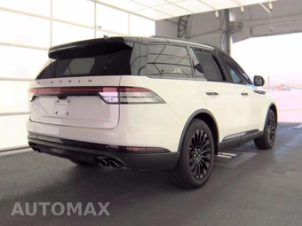 2021 Lincoln Aviator Reserve – miniatura 4