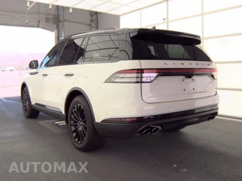 2021 Lincoln Aviator Reserve – miniatura 6