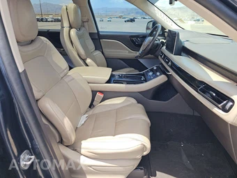 2021 Lincoln Aviator Reserve – miniatura 8