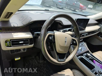 2021 Lincoln Aviator Reserve – miniatura 11