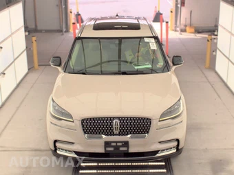 2021 Lincoln Aviator Reserve – miniatura 2