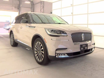 2021 Lincoln Aviator Reserve – miniatura 3
