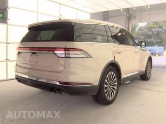 2021 Lincoln Aviator Reserve – miniatura 4
