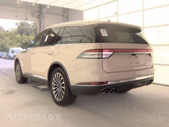 2021 Lincoln Aviator Reserve – miniatura 6
