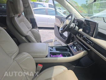 2021 Lincoln Aviator Reserve – miniatura 8