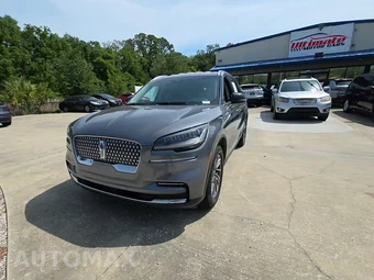 2021 Lincoln Aviator Standard