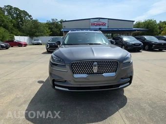 2021 Lincoln Aviator Standard – miniatura 2