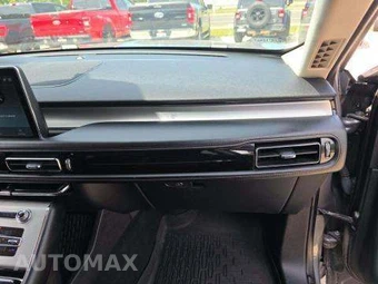 2021 Lincoln Aviator Standard – miniatura 21
