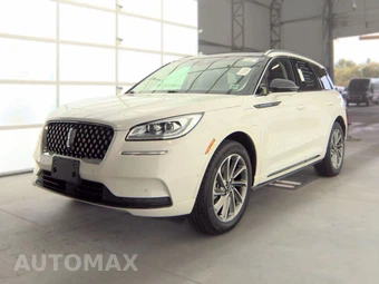 2021 Lincoln Corsair Plug-In Hybrid Grand Touring