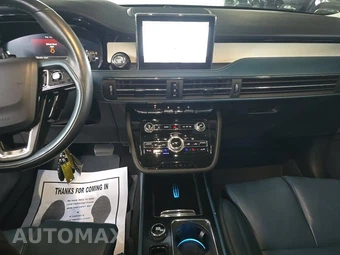 2021 Lincoln Corsair Plug-In Hybrid Grand Touring - miniatura 11