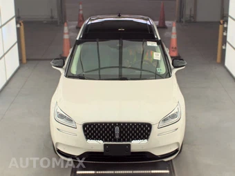 2021 Lincoln Corsair Plug-In Hybrid Grand Touring - miniatura 2