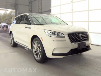2021 Lincoln Corsair Plug-In Hybrid Grand Touring - miniatura 3