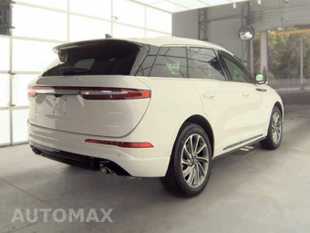 2021 Lincoln Corsair Plug-In Hybrid Grand Touring - miniatura 4