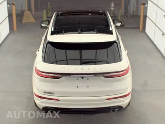 2021 Lincoln Corsair Plug-In Hybrid Grand Touring - miniatura 5
