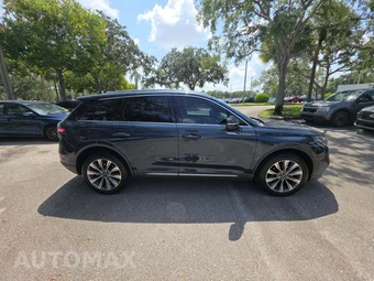 2021 Lincoln Corsair Reserve – miniatura 4