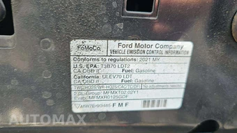 2021 Lincoln Corsair Reserve - miniatura 18