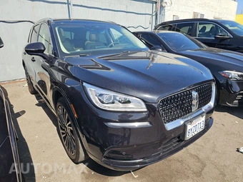 2021 Lincoln Corsair Reserve - miniatura 3