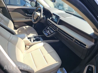 2021 Lincoln Corsair Reserve - miniatura 8