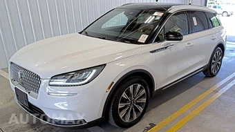2021 Lincoln Corsair Reserve