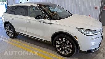 2021 Lincoln Corsair Reserve - miniatura 3