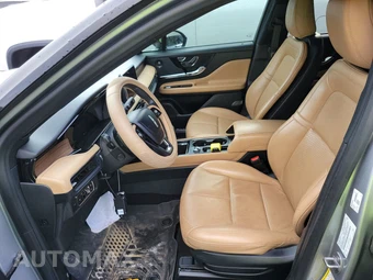 2021 Lincoln Corsair Reserve - miniatura 7